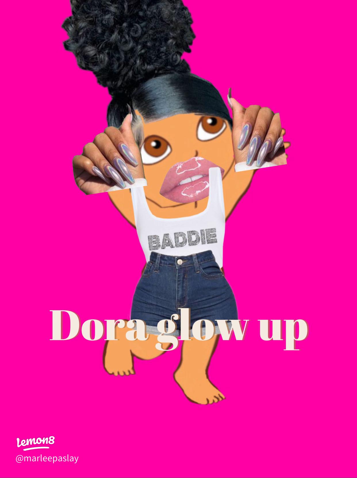 Create Stylish Dora Inspired Looks And Creative Theme Ideas