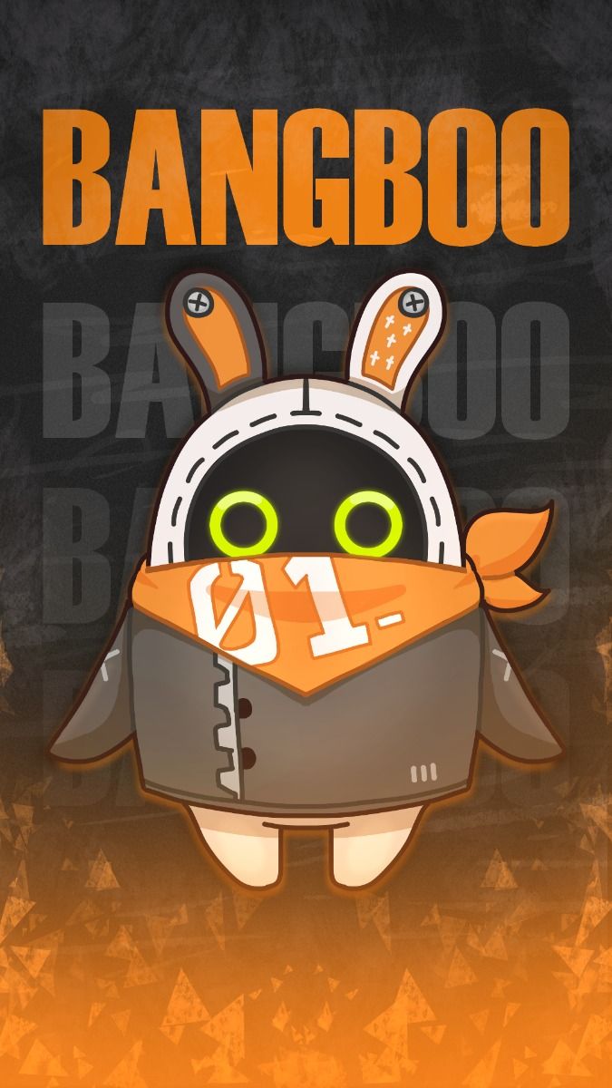 Bangboo Zenless Zone Zero wallpaper