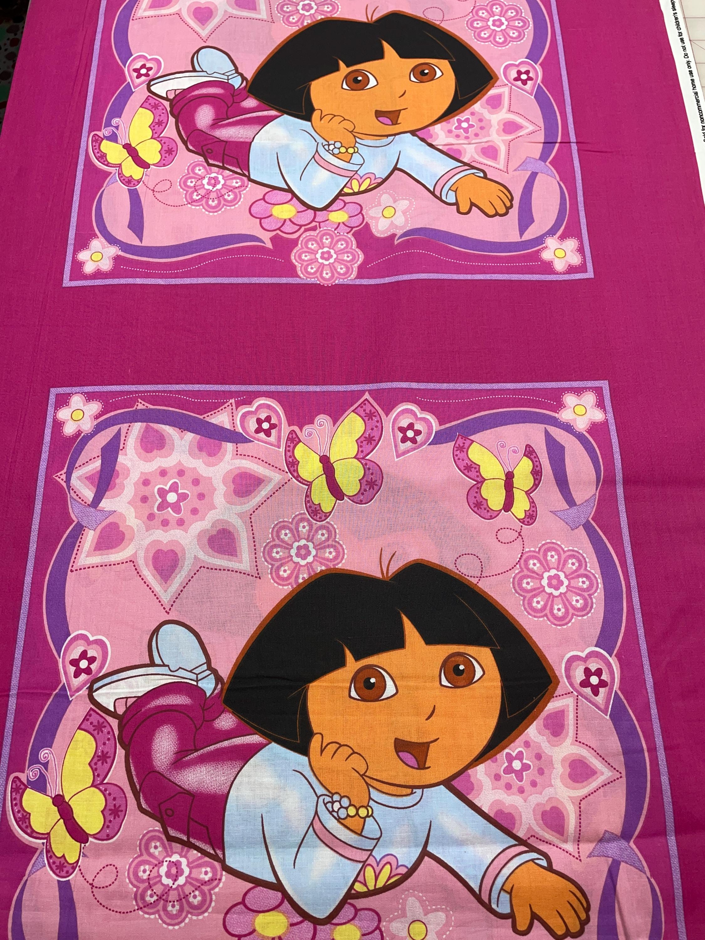 Dora Room Decor