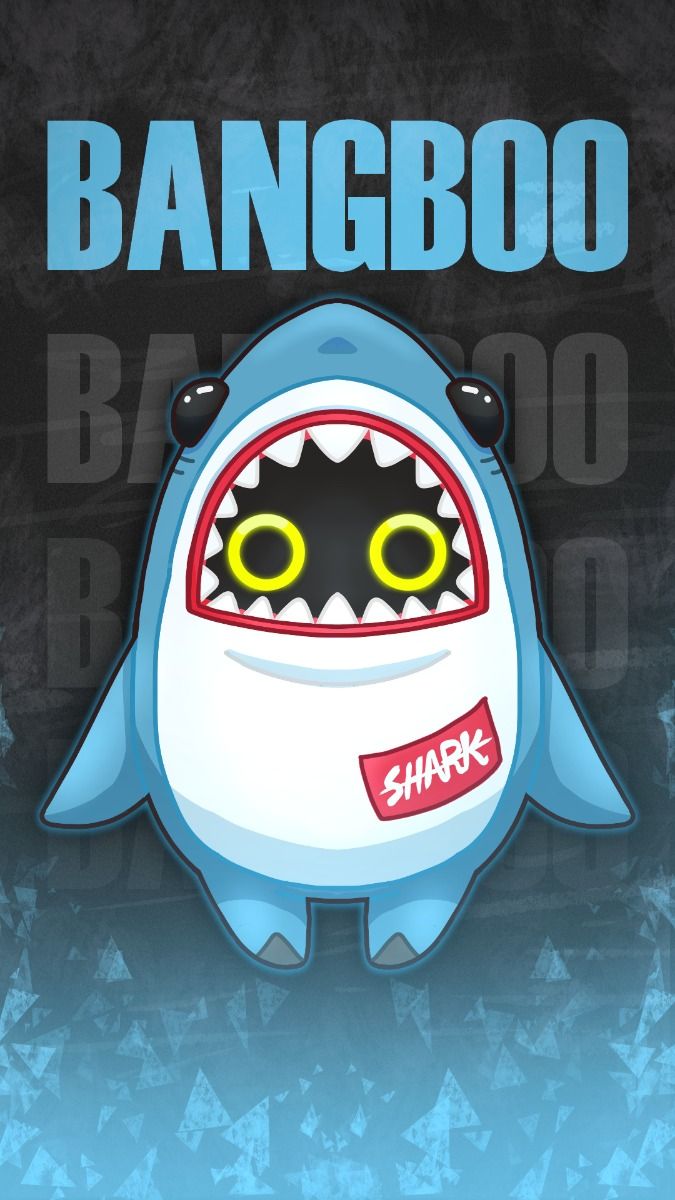 Bangboo Sharkboo Zenless Zone Zero wallpaper