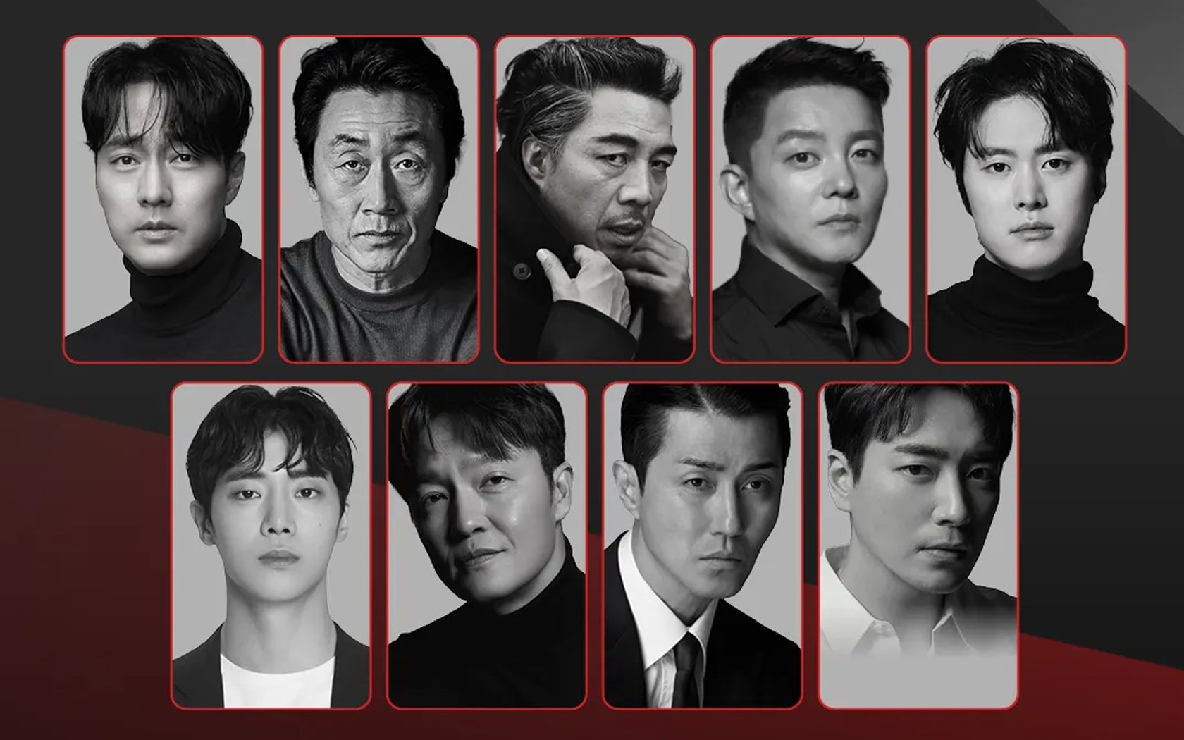 The Star Studded Cast And Director Of New Noir Drama 'Mercy For None' Dive Deep Into The Characters