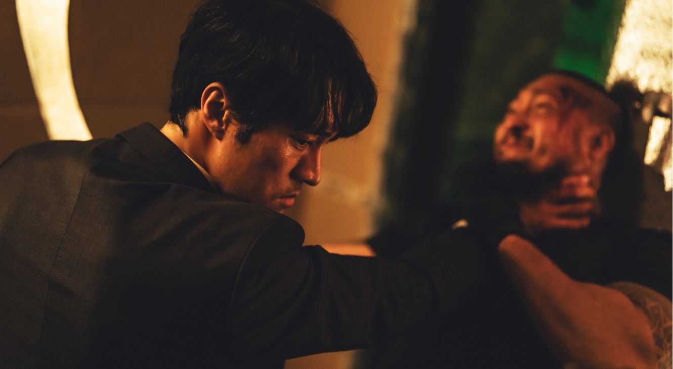 Mercy For None Review: The Best Revenge Series On Netflix