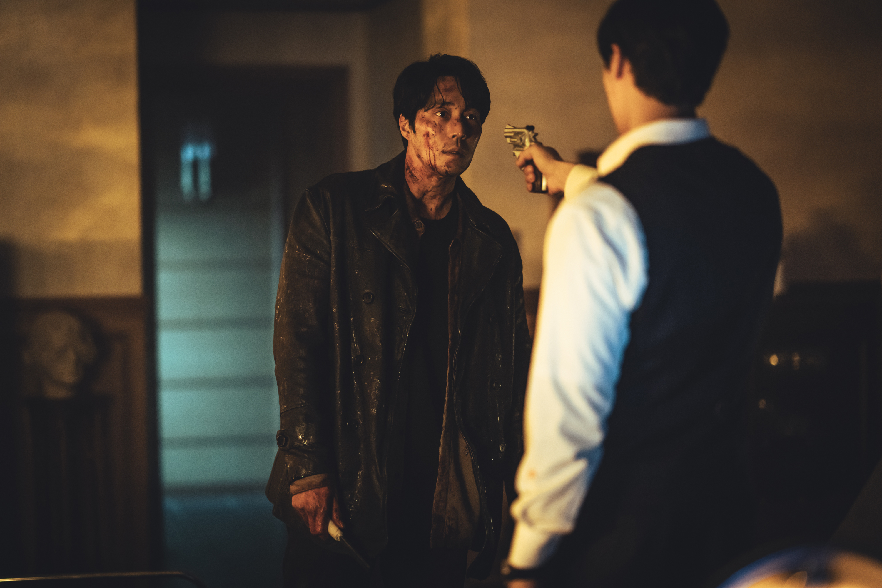 Mercy for None (TV Series 2025)