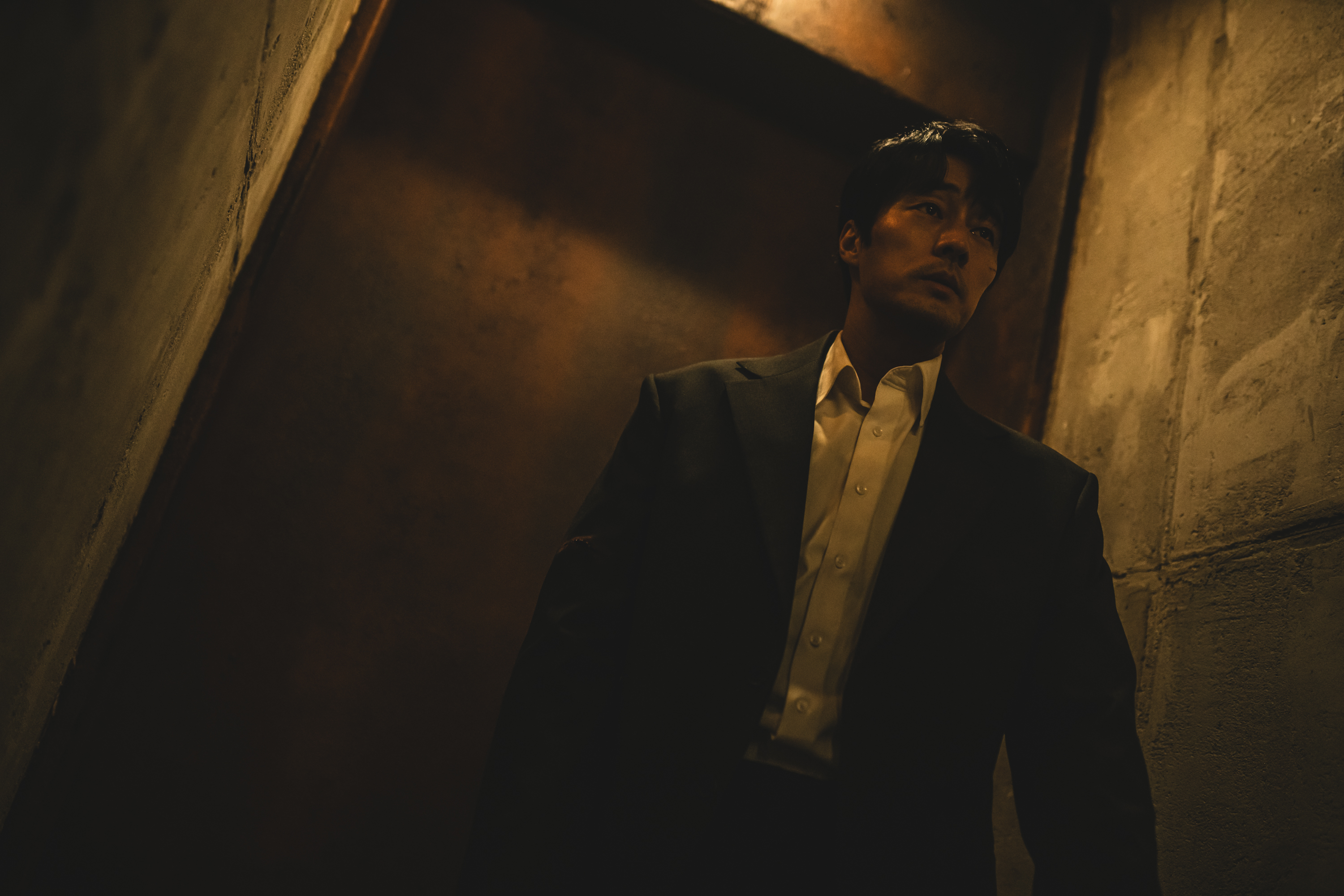 So Ji Sub Mercilessly Fights For Answers In Noir Action Drama “Mercy For None”