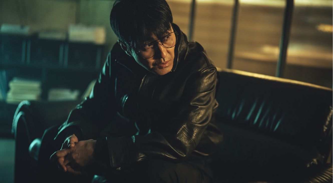 Netflix's Noir Action Series Mercy For None Looks Amazing