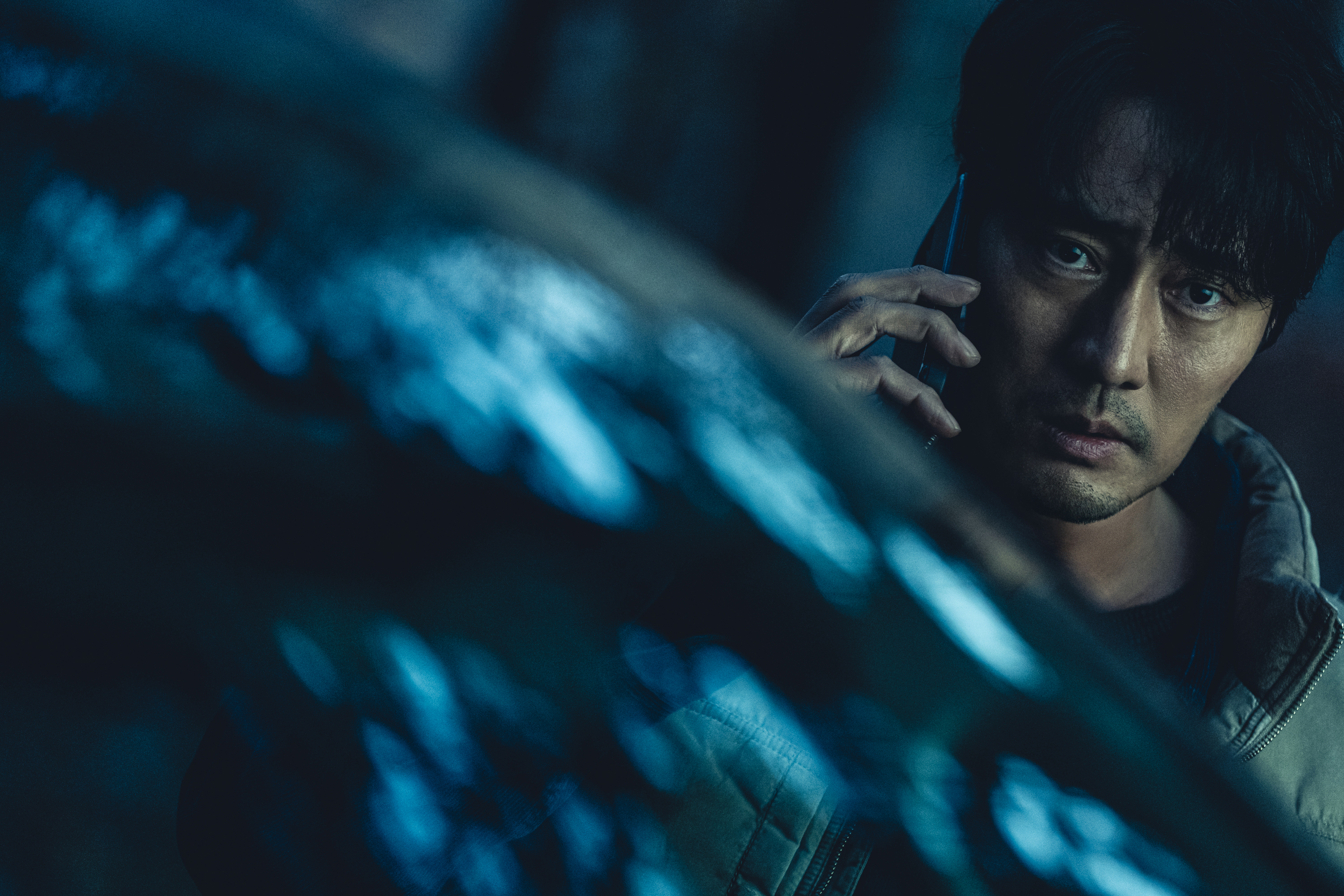 So Ji Sub Mercilessly Fights For Answers In Noir Action Drama “Mercy For None”