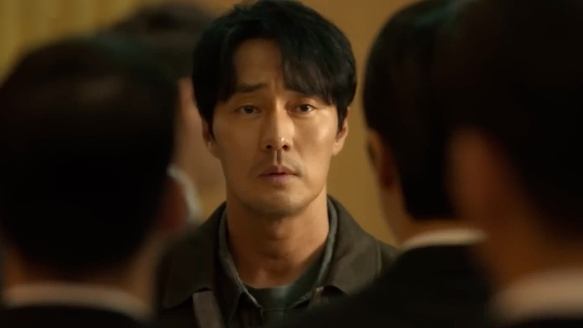 Mercy for None: Season 1 Trailer