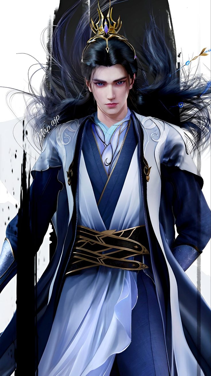 Wang Lin. Renegade Immortal. 仙逆