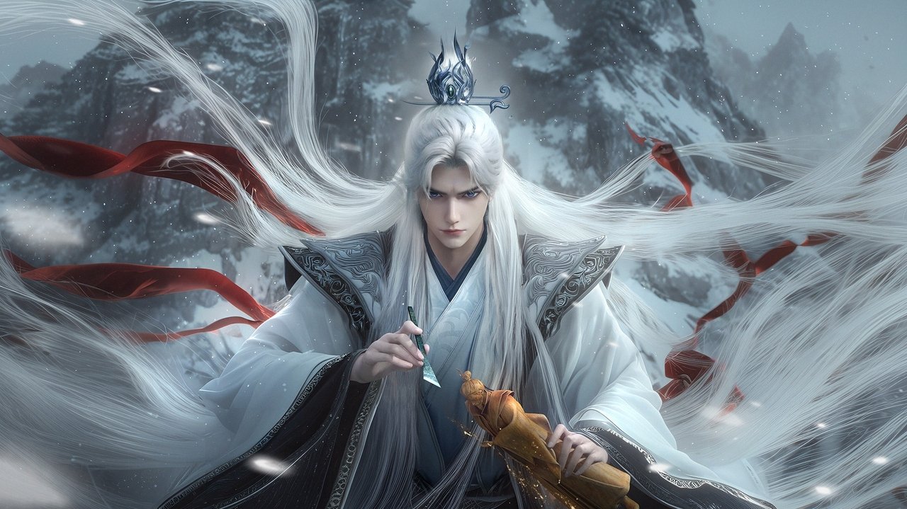 Watch Renegade Immortal - 仙逆 (Xian Ni). Renegade Immortal Anime 3D CG PV HD 1080p with English Subtitles