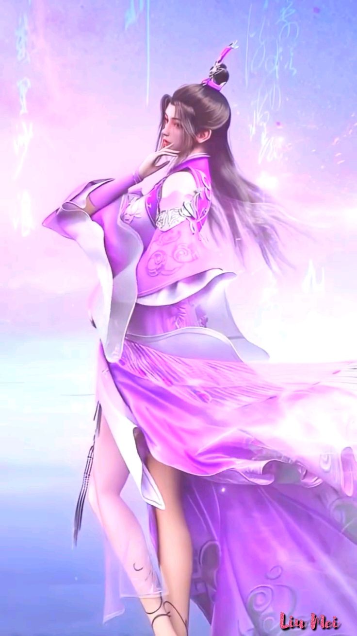 Ghim trên Renegade Immortalian Ni