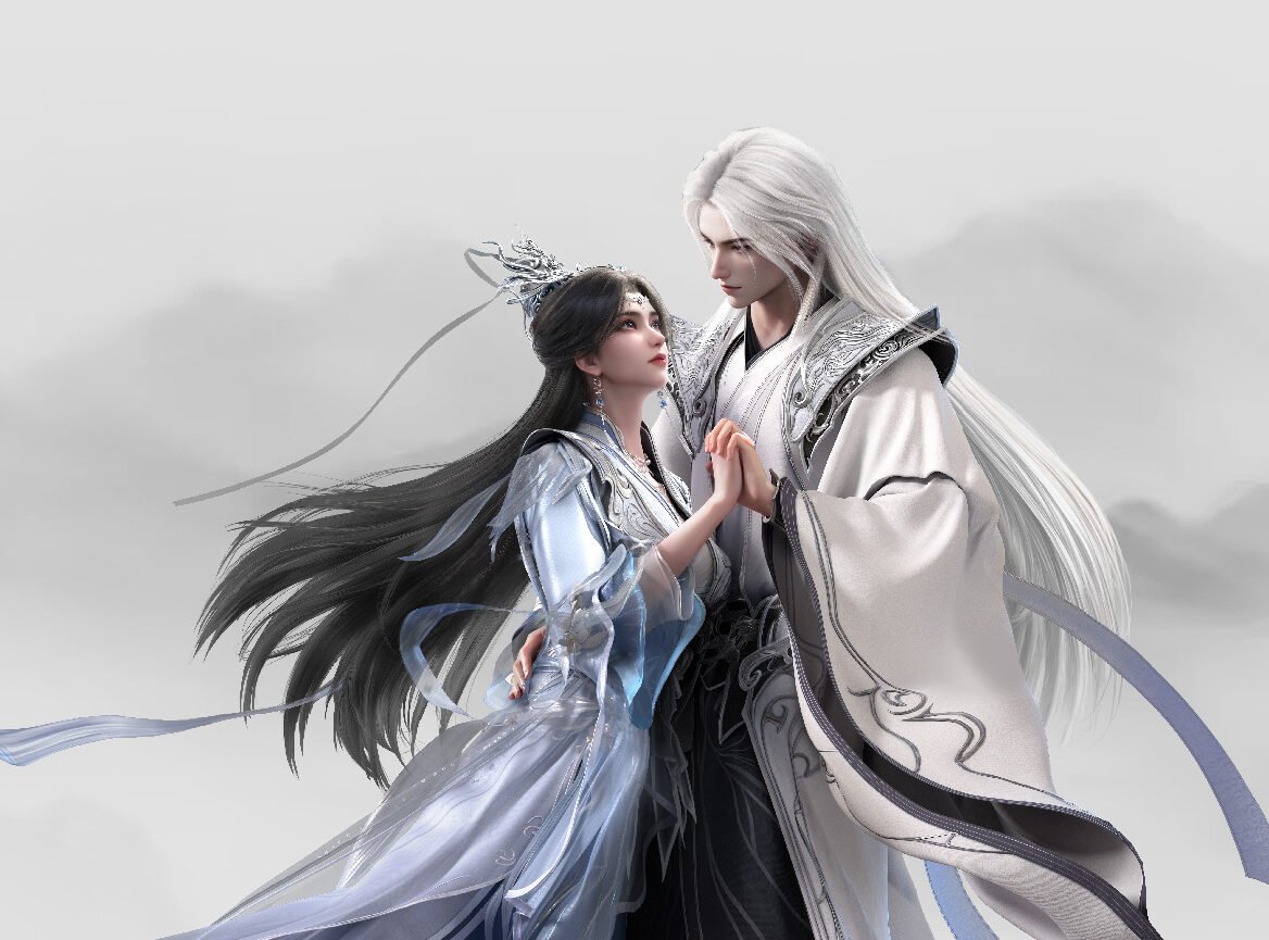 Xian Ni- Battle Of The Gods Releasing On 30 May 2025