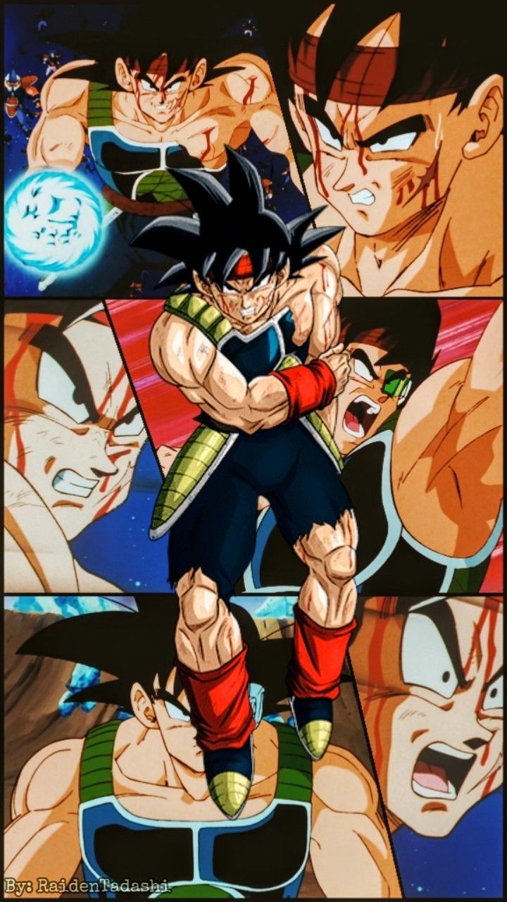 Bardock Wallpaper