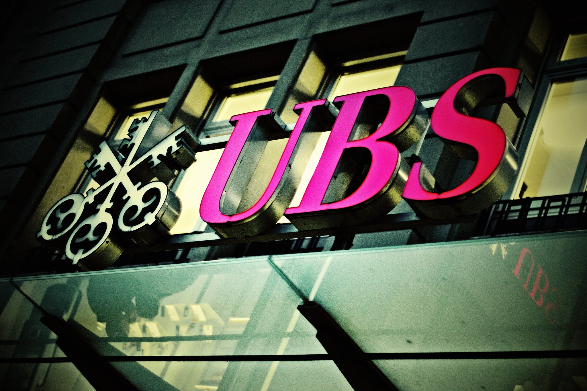 UBS hopes to revive Middle East Banker International