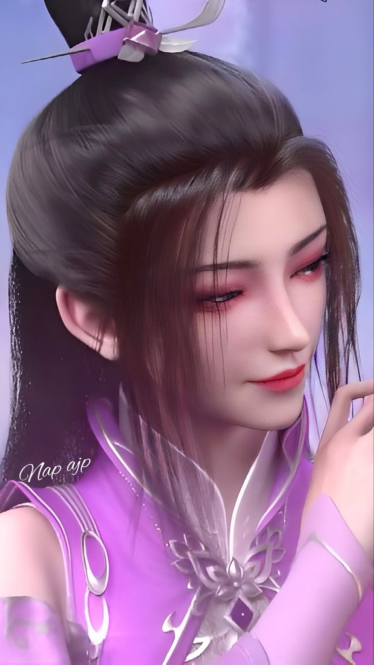 Liu Mei. Renegade Immortal. 仙逆