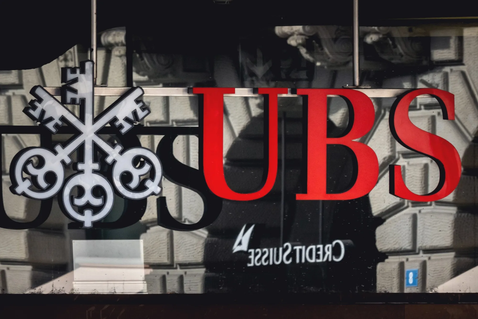 UBS Vetting of Credit Suisse Clients Being Reviewed