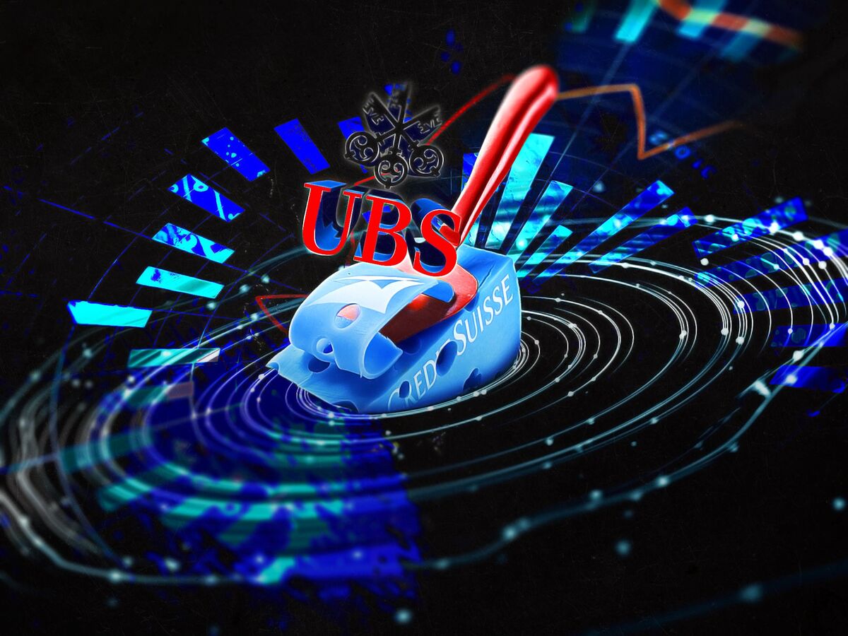 UBS Cherry Picking: The Bloomberg Close, Europe Edition