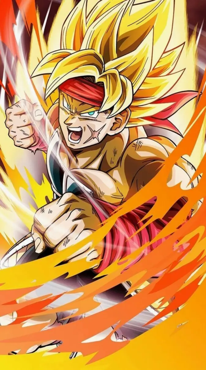 Bardock Ssj wallpaper