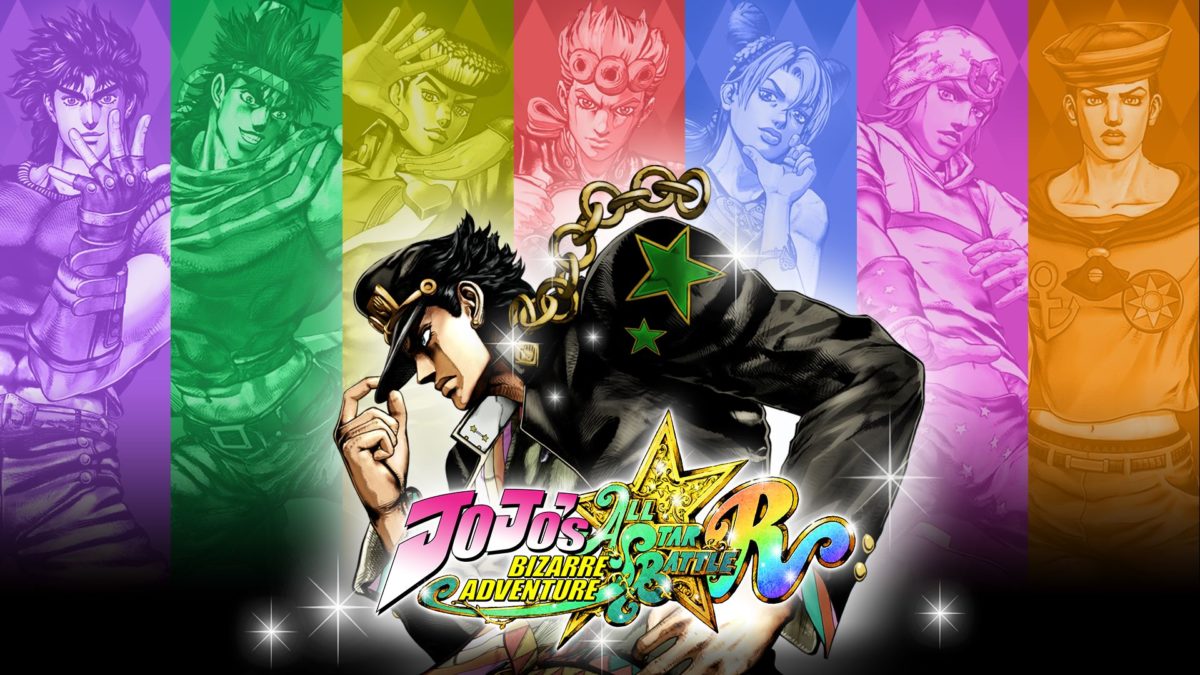 JoJo's Bizarre Adventure: All Star Battle R Shows Off New Content