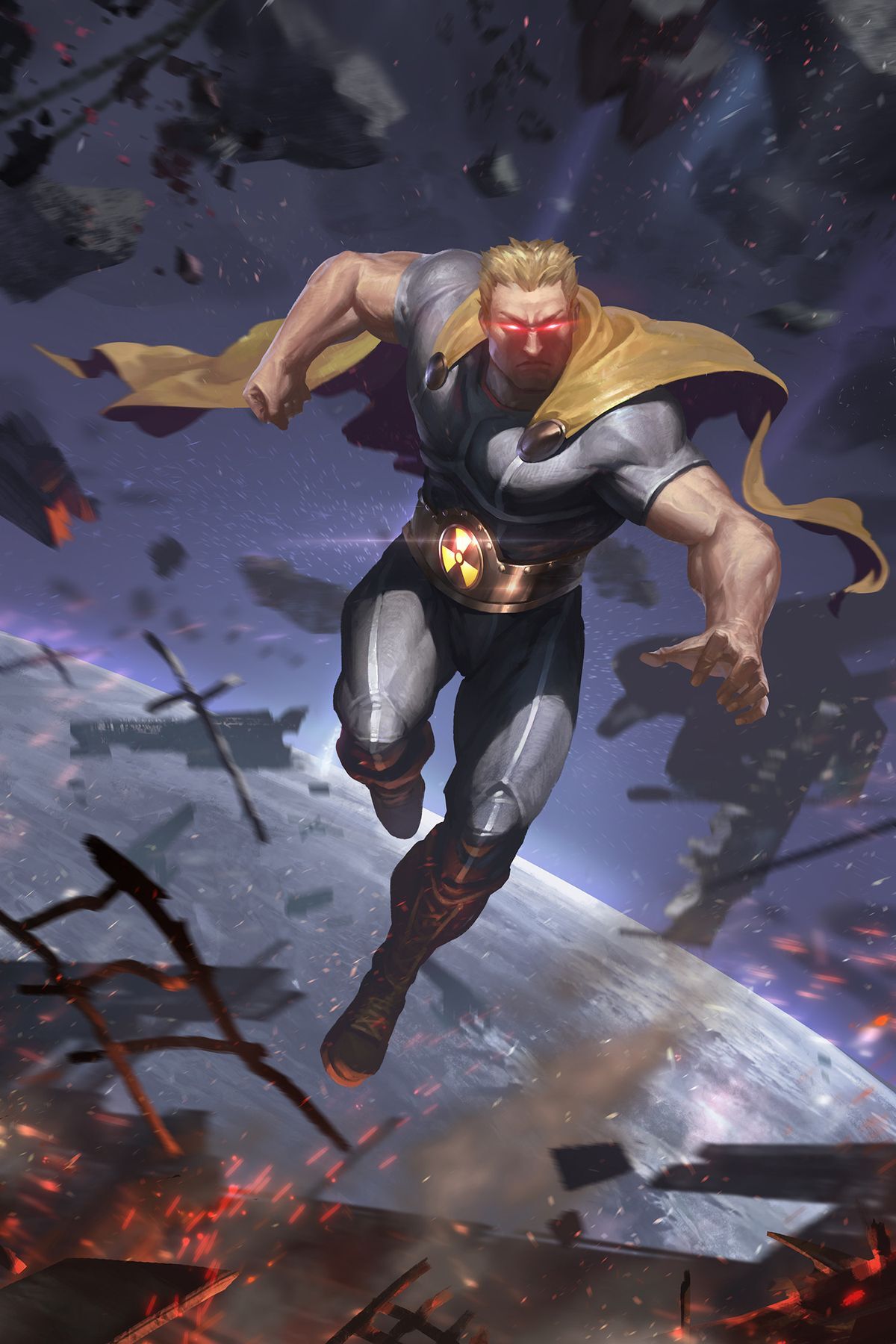 Hyperion screenshots, image and picture