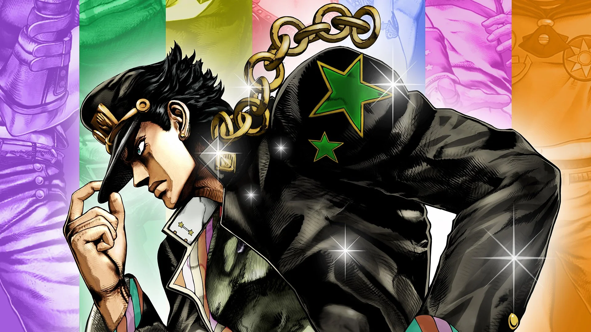 More Characters Are Joining The Fight In JoJo's Bizarre Adventure: All Star Battle R This September