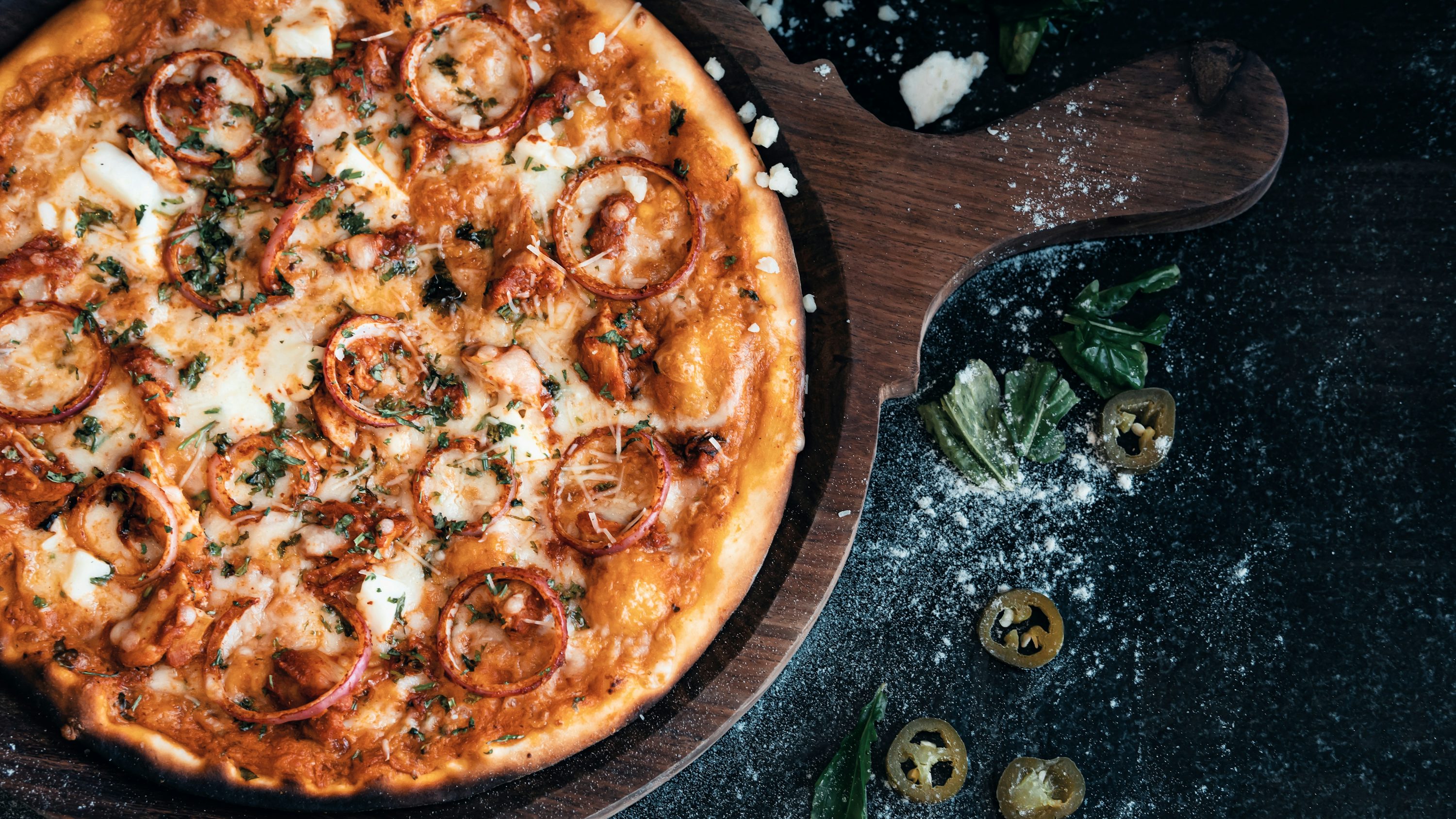 Pizza Burger Picture. Download Free Image