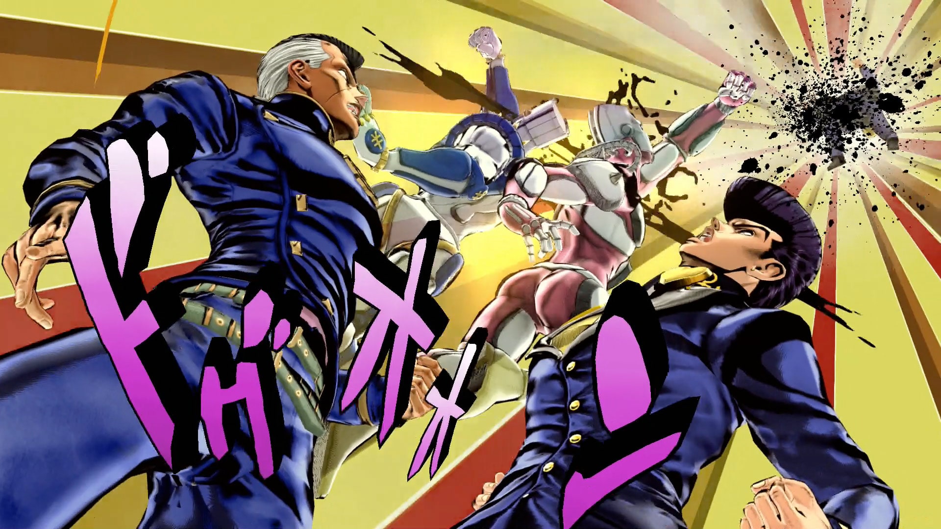 Jojo eyes of heaven ps3 playstation store online