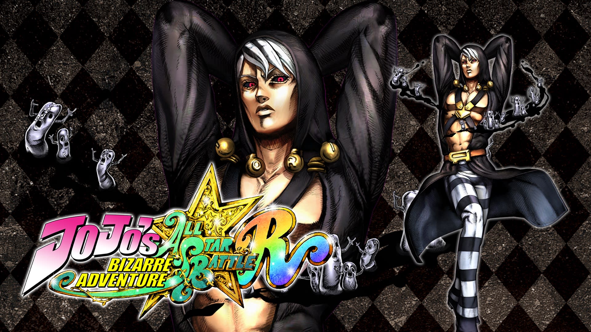 JoJo's Bizarre Adventure: All Star Battle R Nero DLC