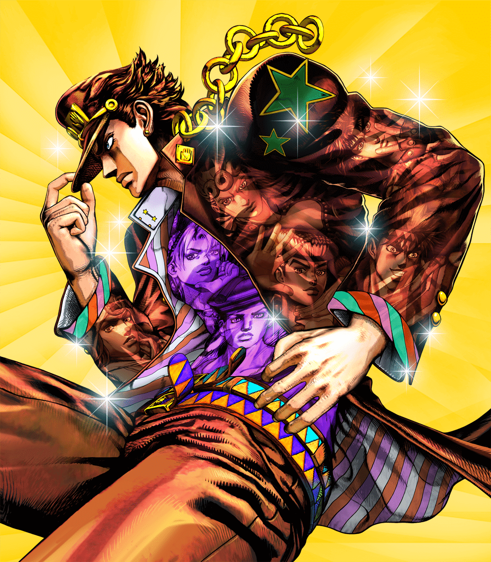 JoJo's Bizarre Adventure: All Star Battle (PS3) Review Doesn't Even Cover It. It's Bananas!