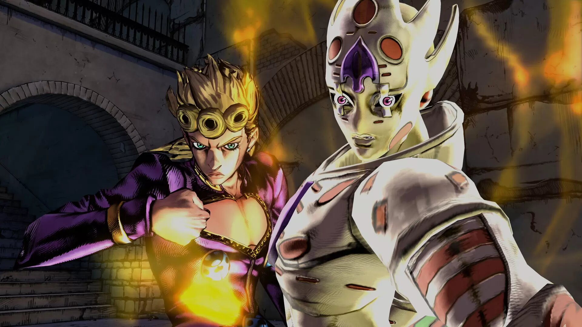 Jojo all star battle ps3 on sale