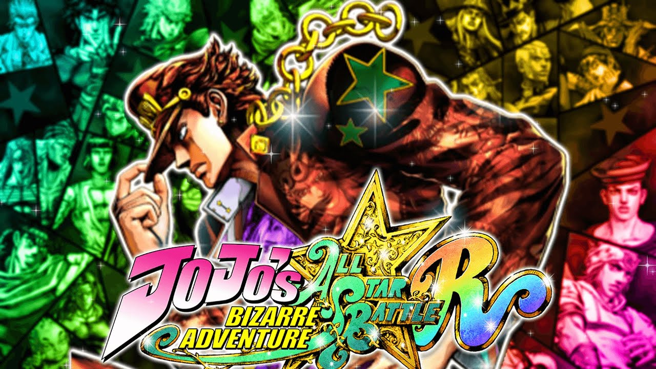 Predicting All 50 All Star Battle Remastered Characters. JoJo's Bizarre Adventure All Star Battle R
