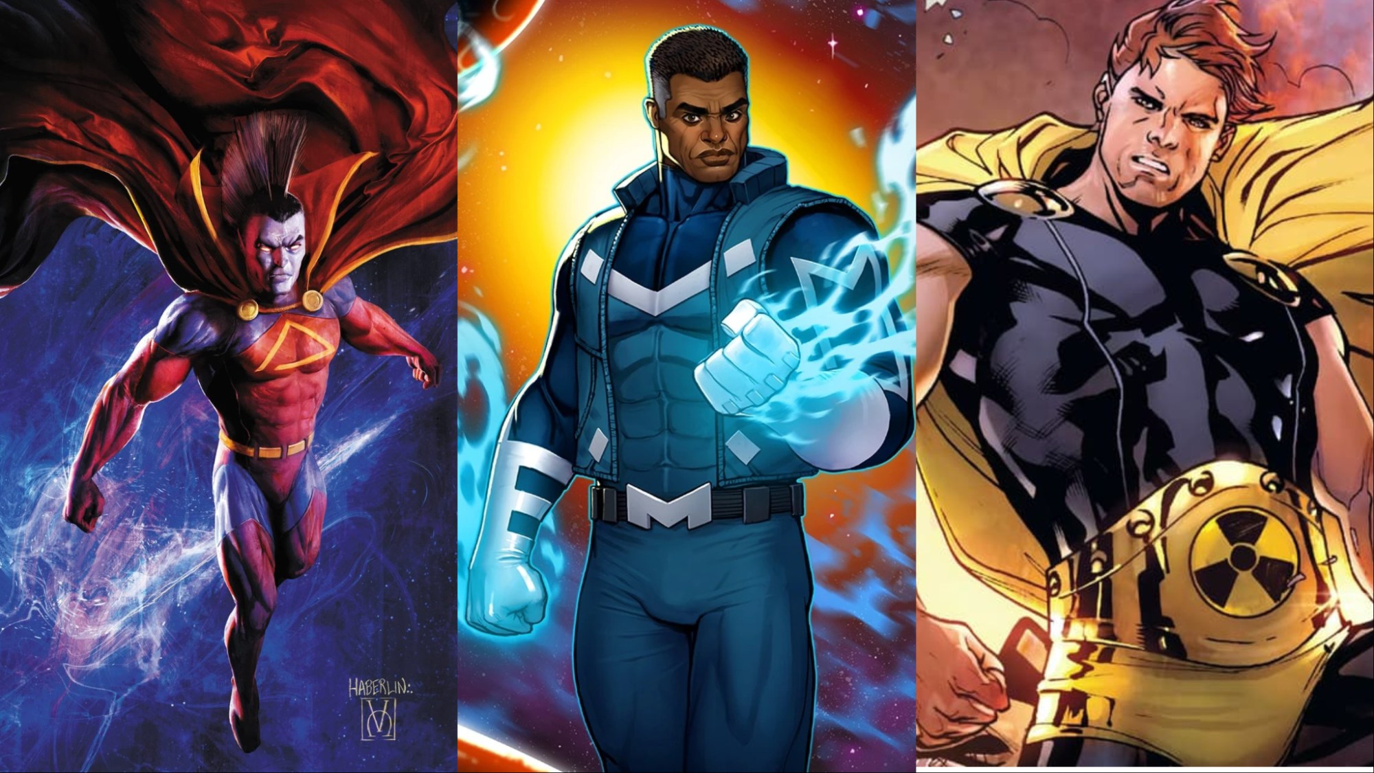 Most Powerful Marvel Heroes That Still Haven't Appeared in the MCU
