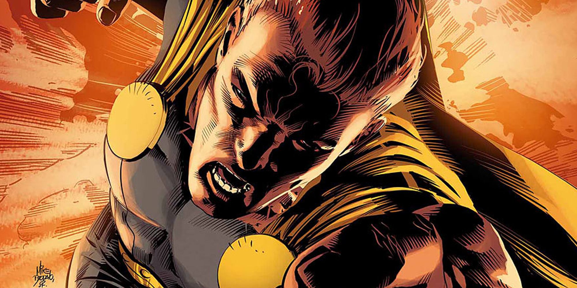 Thunderbolts: Who Is Hyperion?