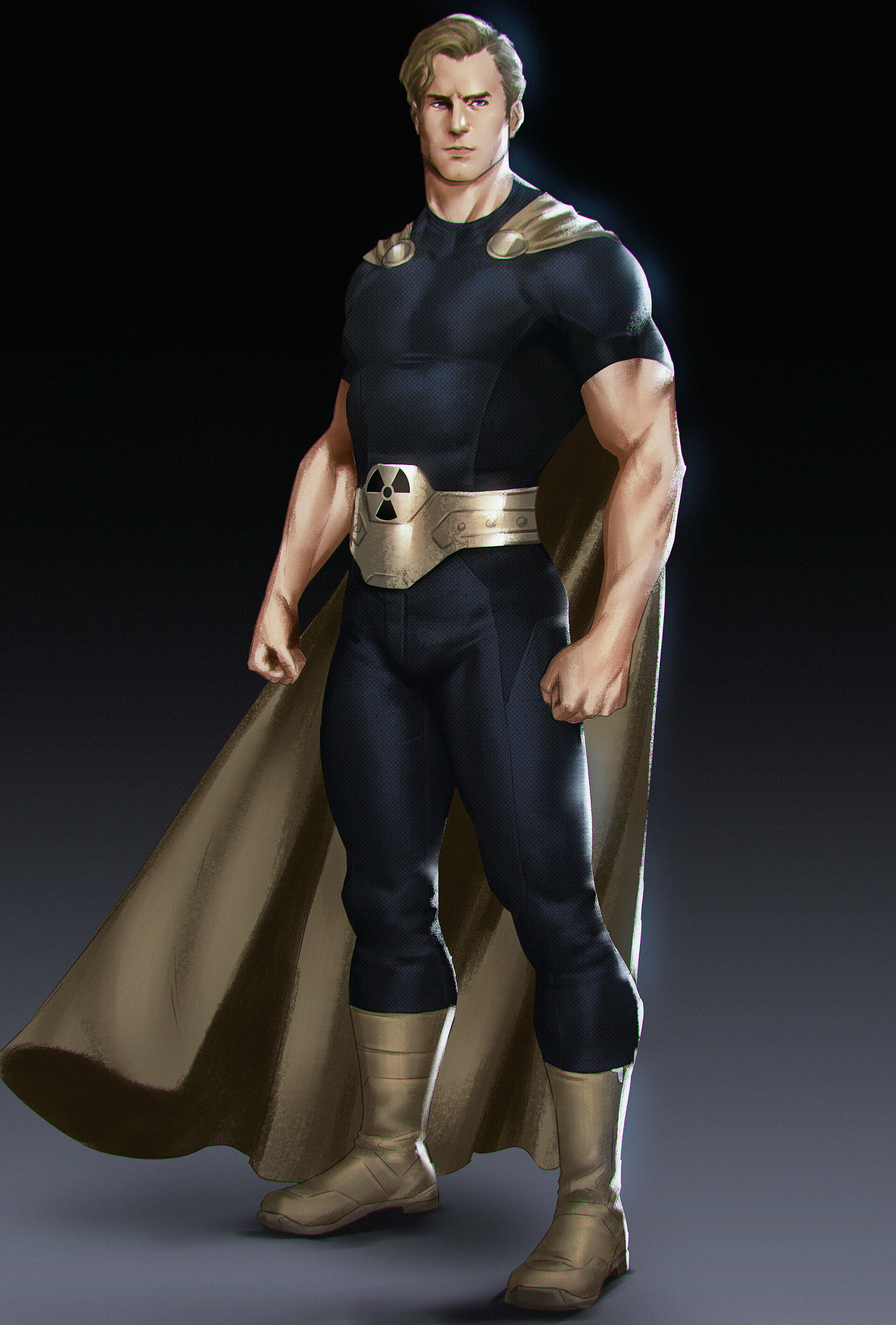 MCU Hyperion Concept Art