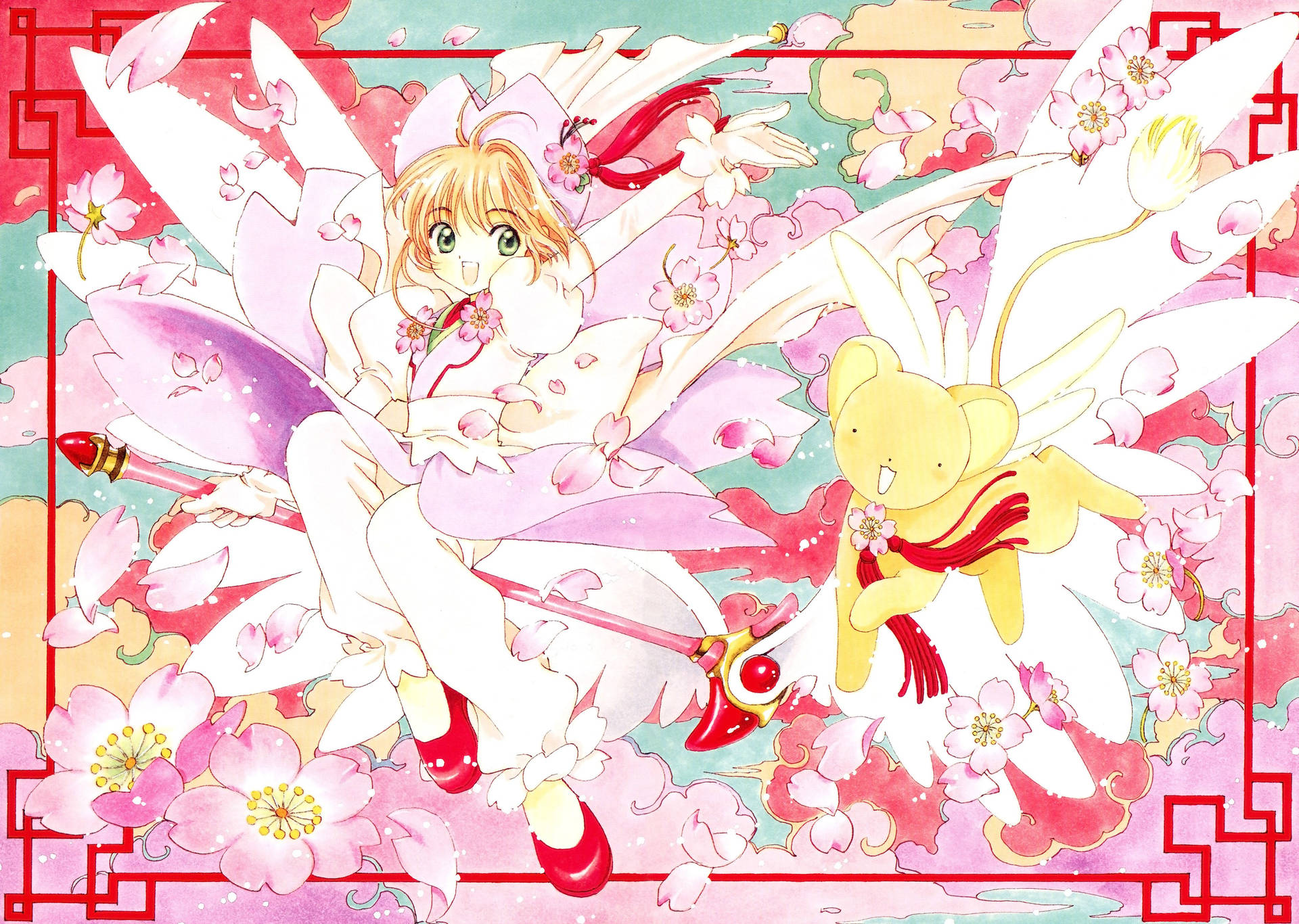Cardcaptor Sakura Wallpaper