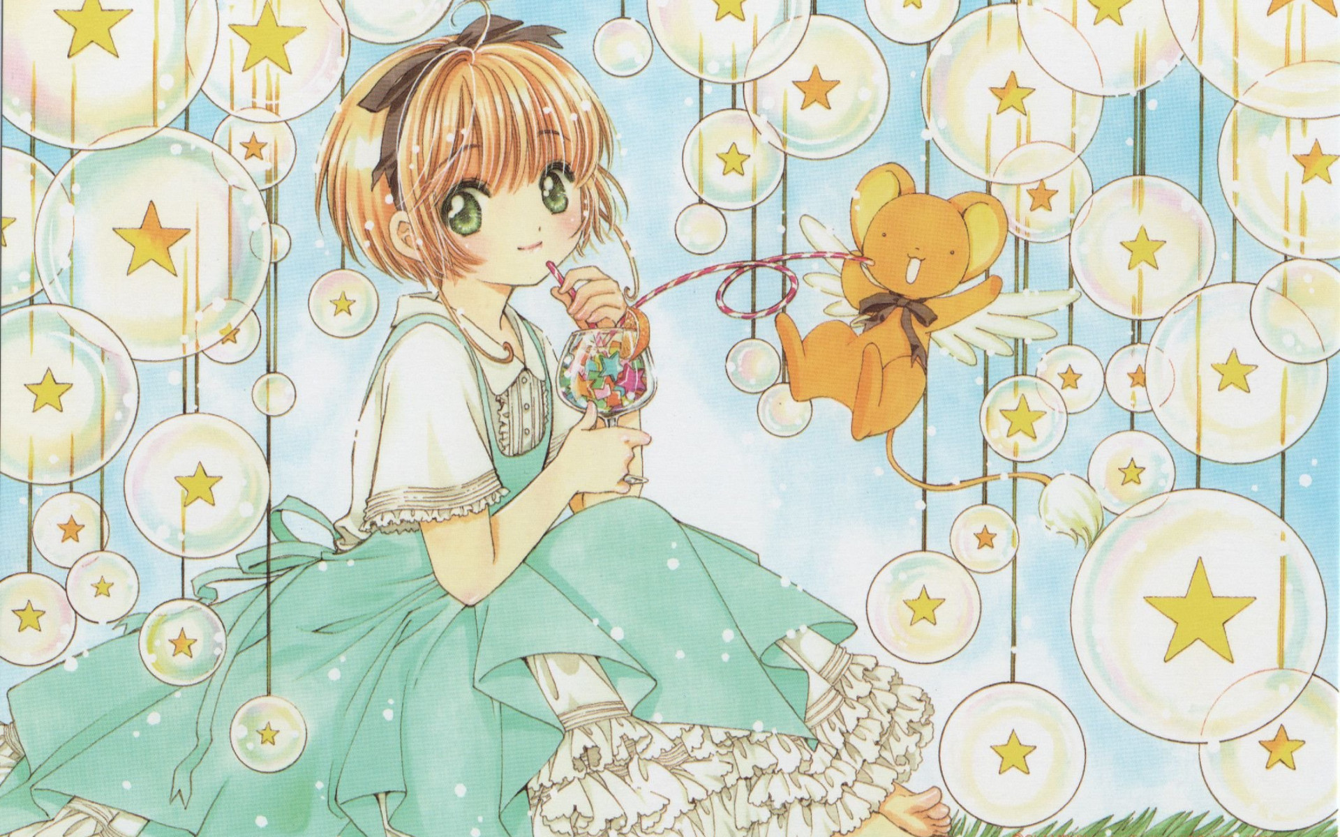 Cardcaptor Sakura HD Wallpaper 103282