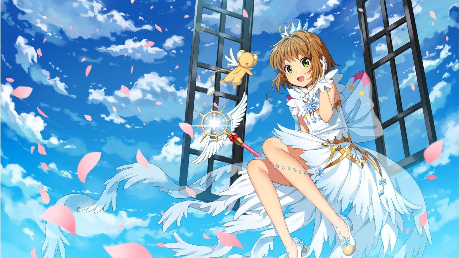 Cardcaptor Sakura HD Desktop Wallpaper 103280