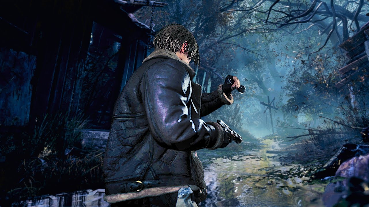 How to play Resident Evil 4 Remake demo: Chainsaw teaser download