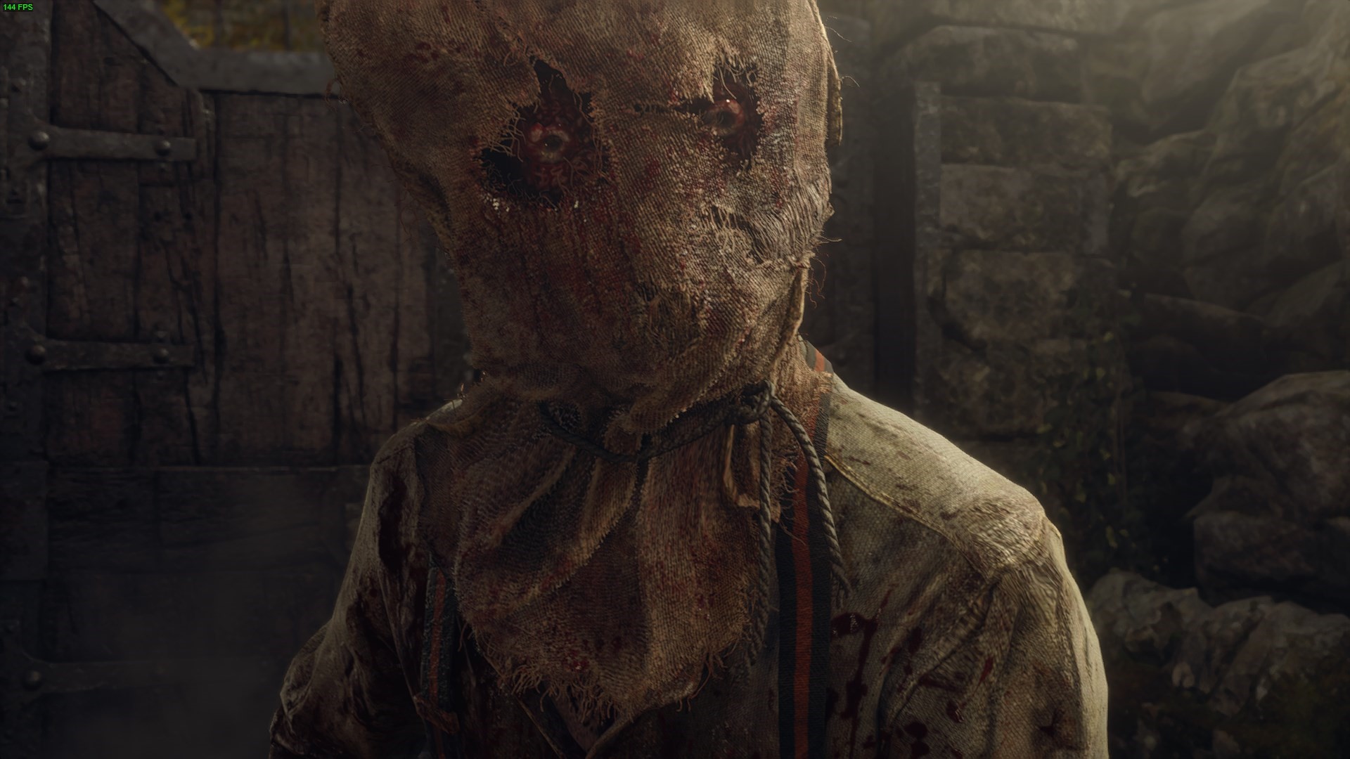 The Resident Evil 4 Remake Chainsaw Demo is Amazing