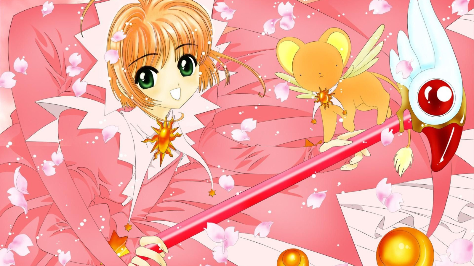 Cardcaptor Sakura Manga Series Wallpaper HD 103299