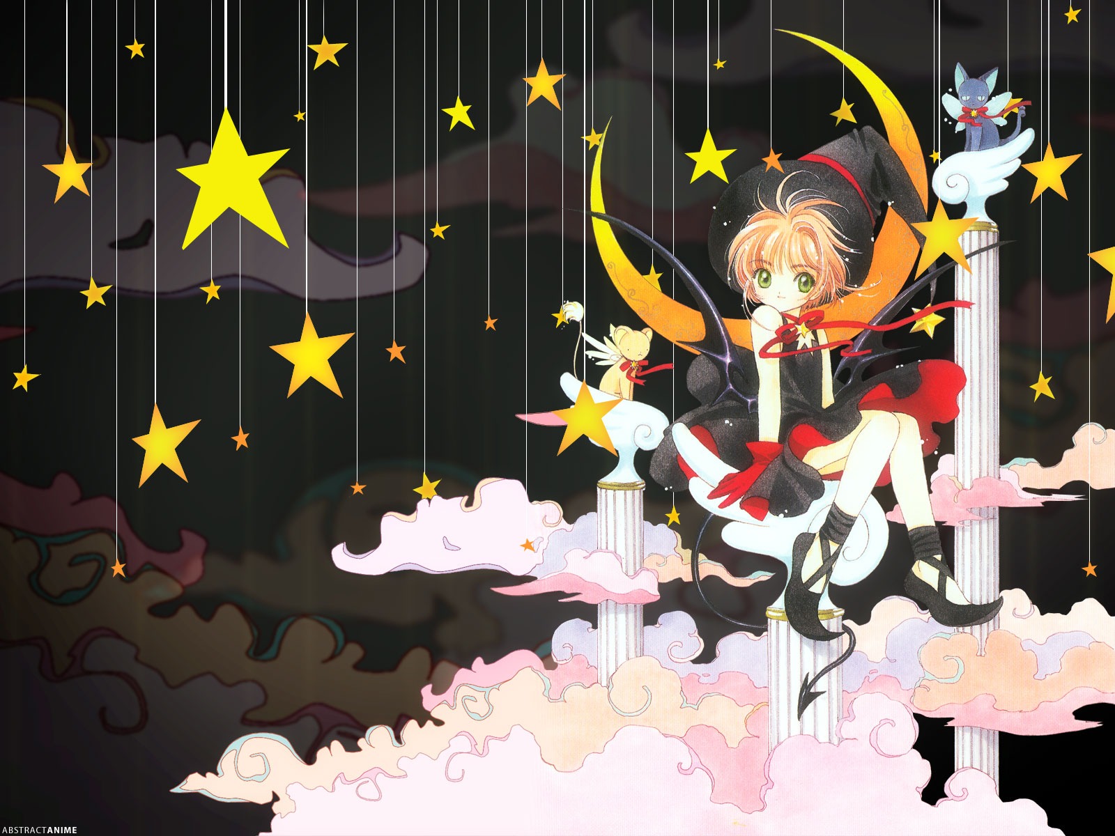 image Card Captor Sakura Anime