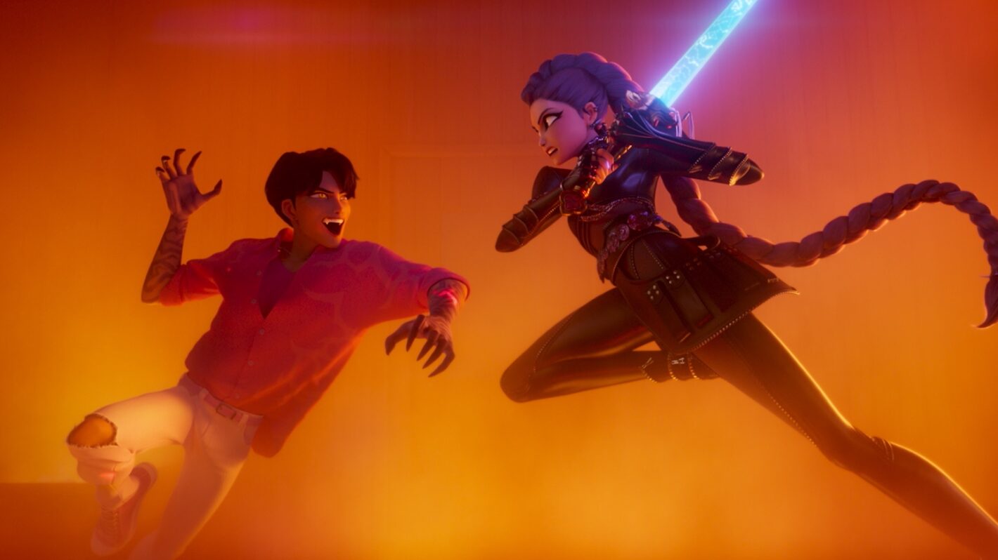 KPop Demon Hunters': Should Rumi and Jinu End Up Together in a Sequel?