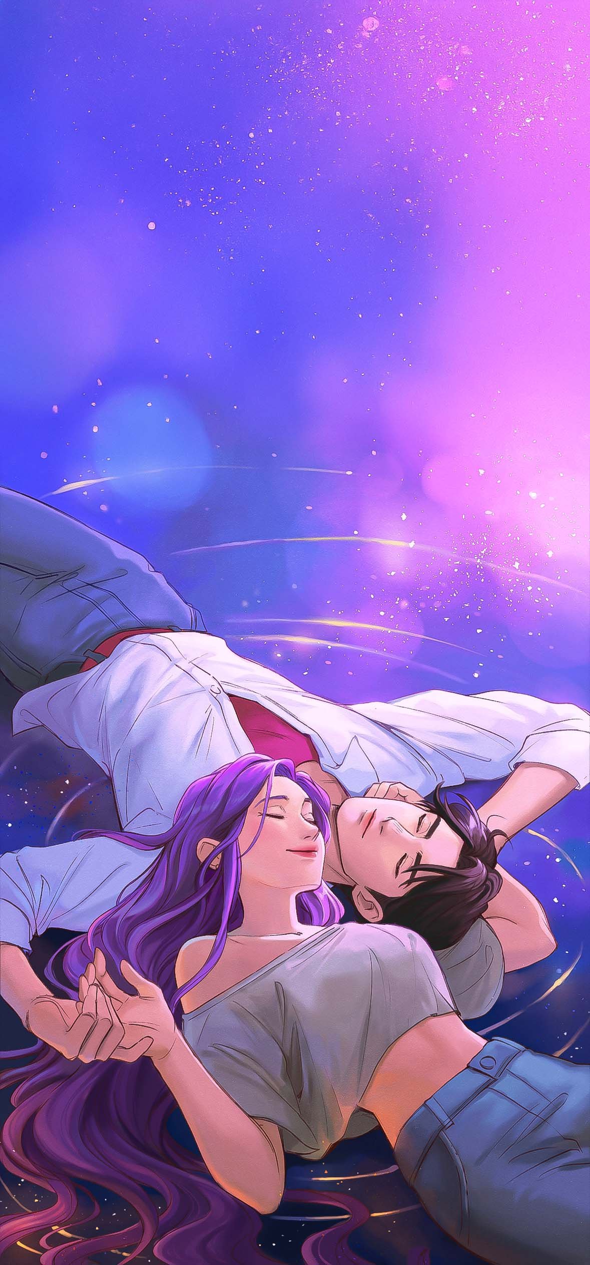 Kpop Demon Hunters Wallpaper iPhone 4K