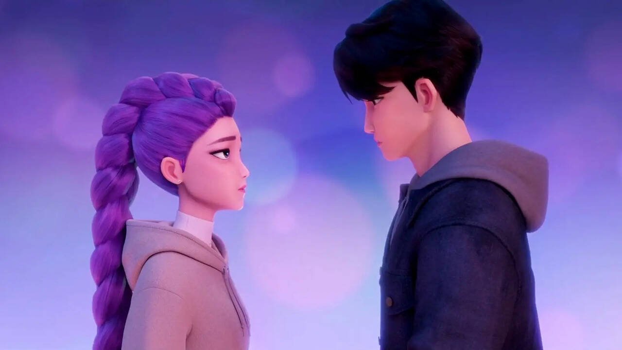 KPop Demon Hunters: Rumi, Jinu's KISS Scene Got Deleted Because Of THIS Reason; Director Maggie Kang Breaks Silence. Netflix