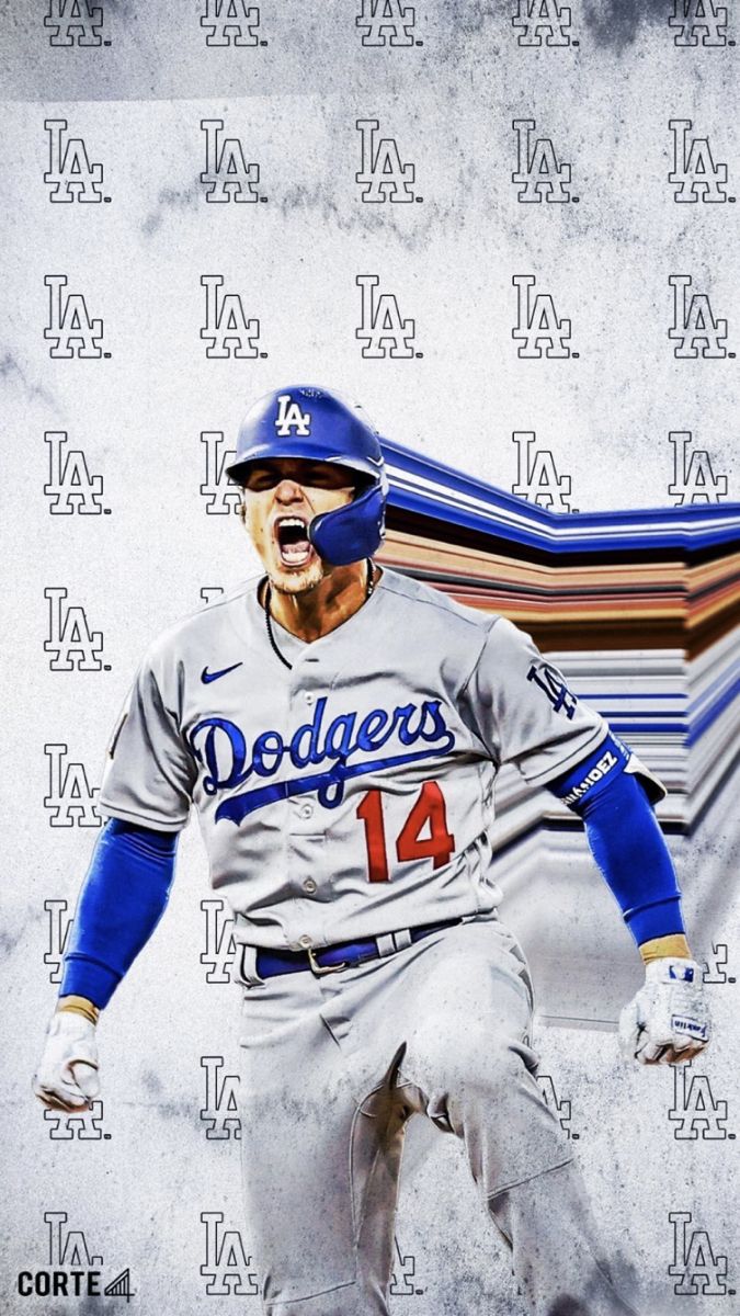 Los Doyers. Dodgers baseball, La dodgers baseball, Dodgers