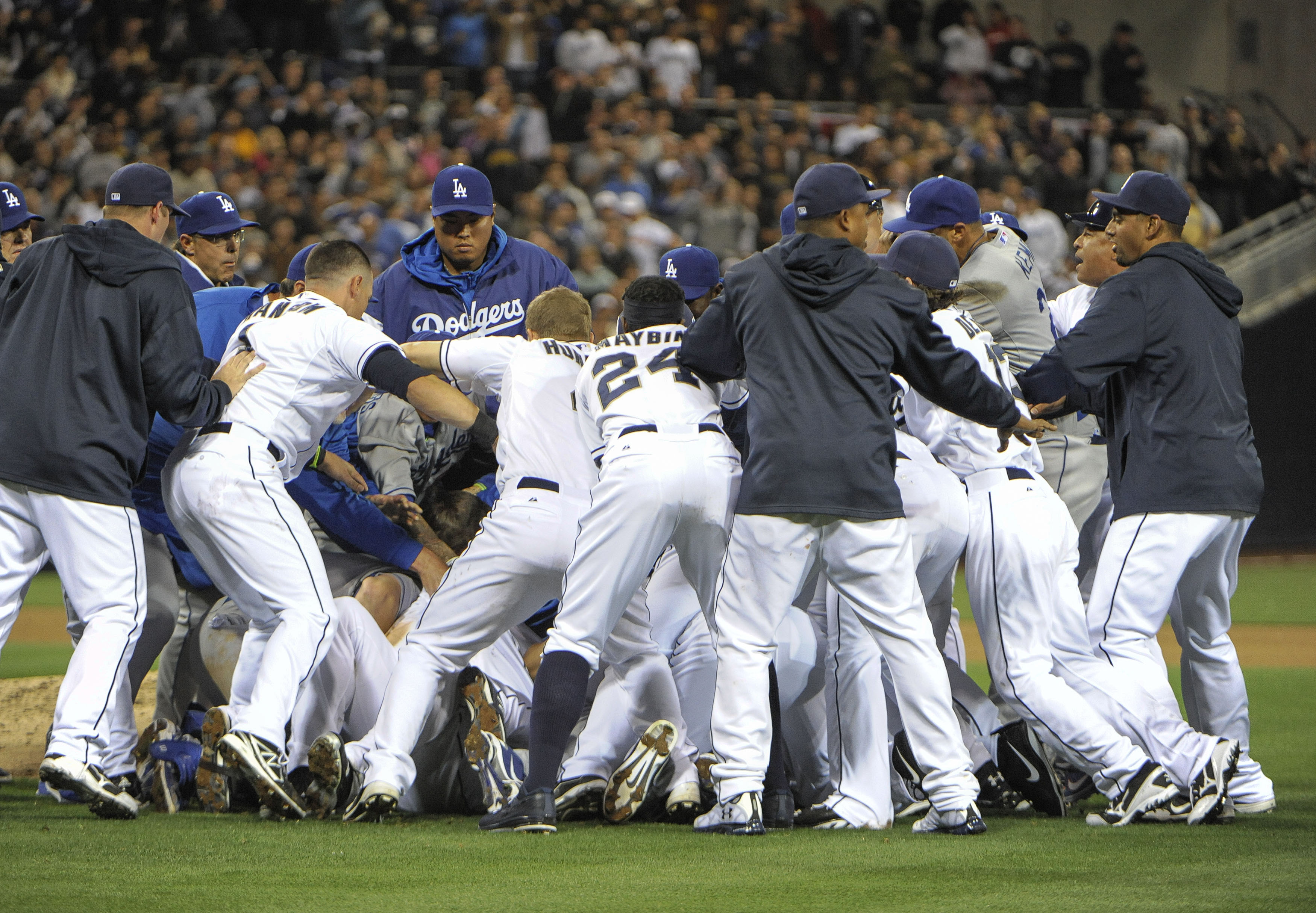 los, Angeles, Dodgers, Baseball, Mlb Wallpaper HD / Desktop and Mobile Background