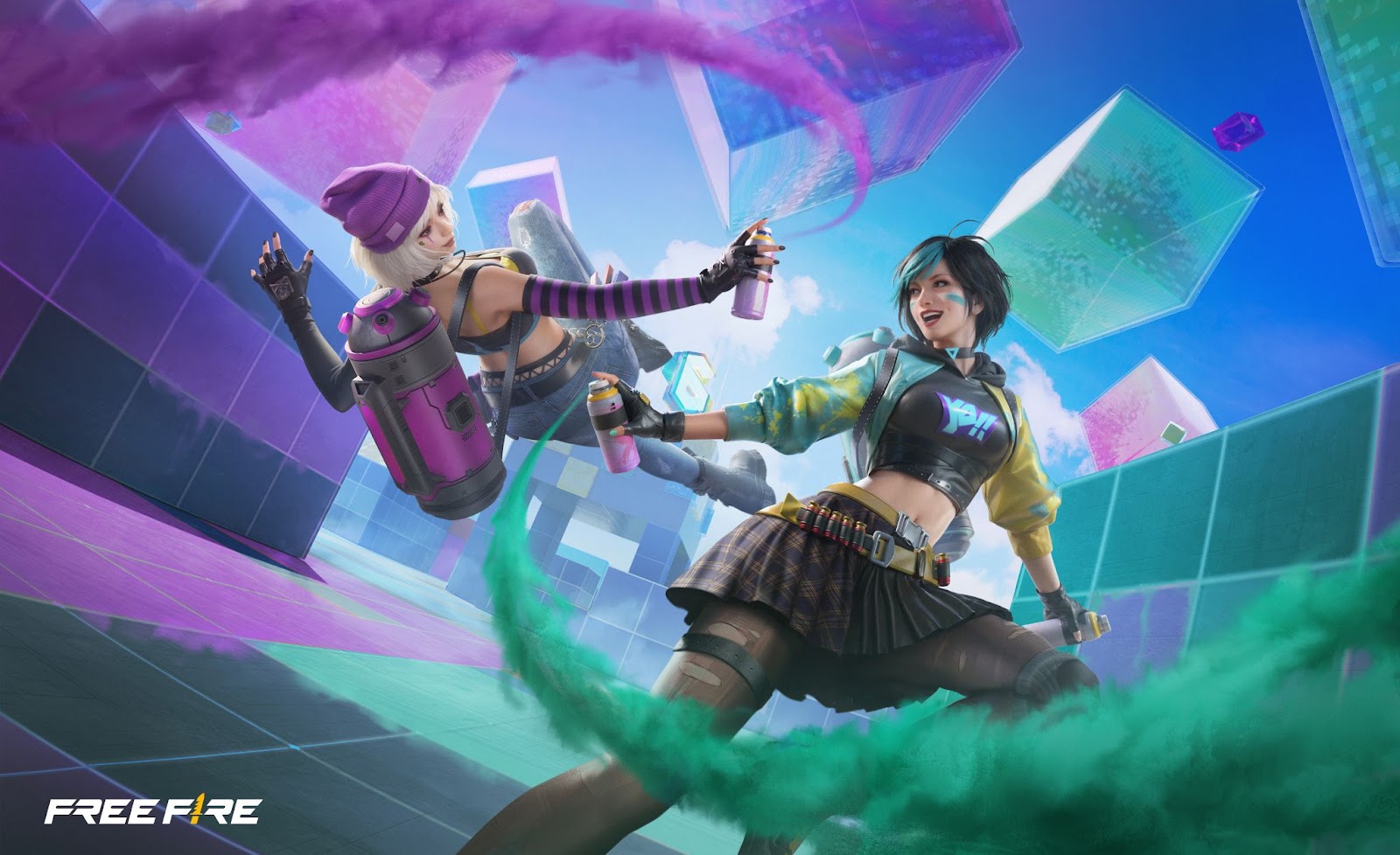 Free Fire 6th Anniversary: Celebrate with Awakened Alok