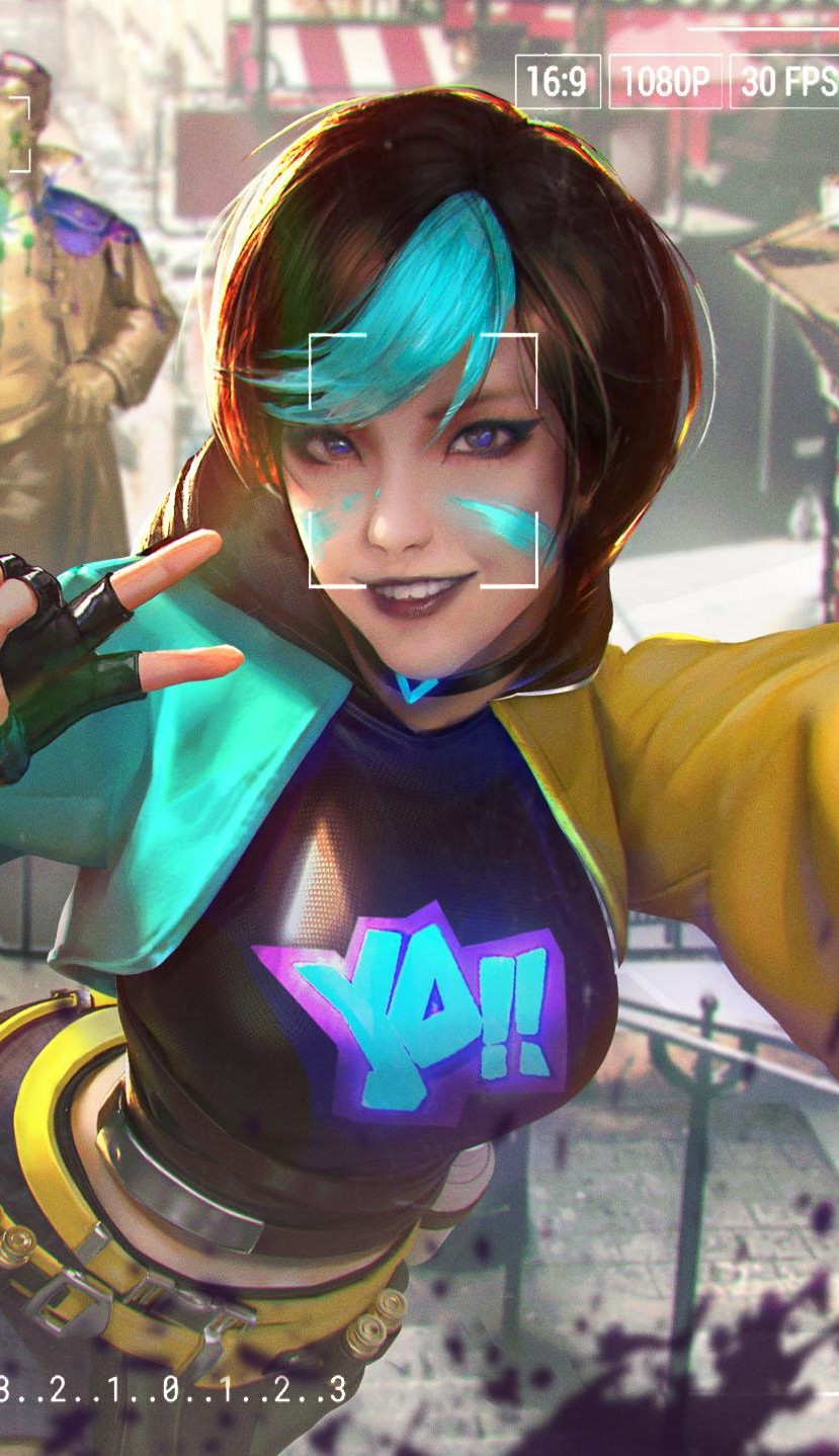 Steffie Nguyen. Garena Free Fire