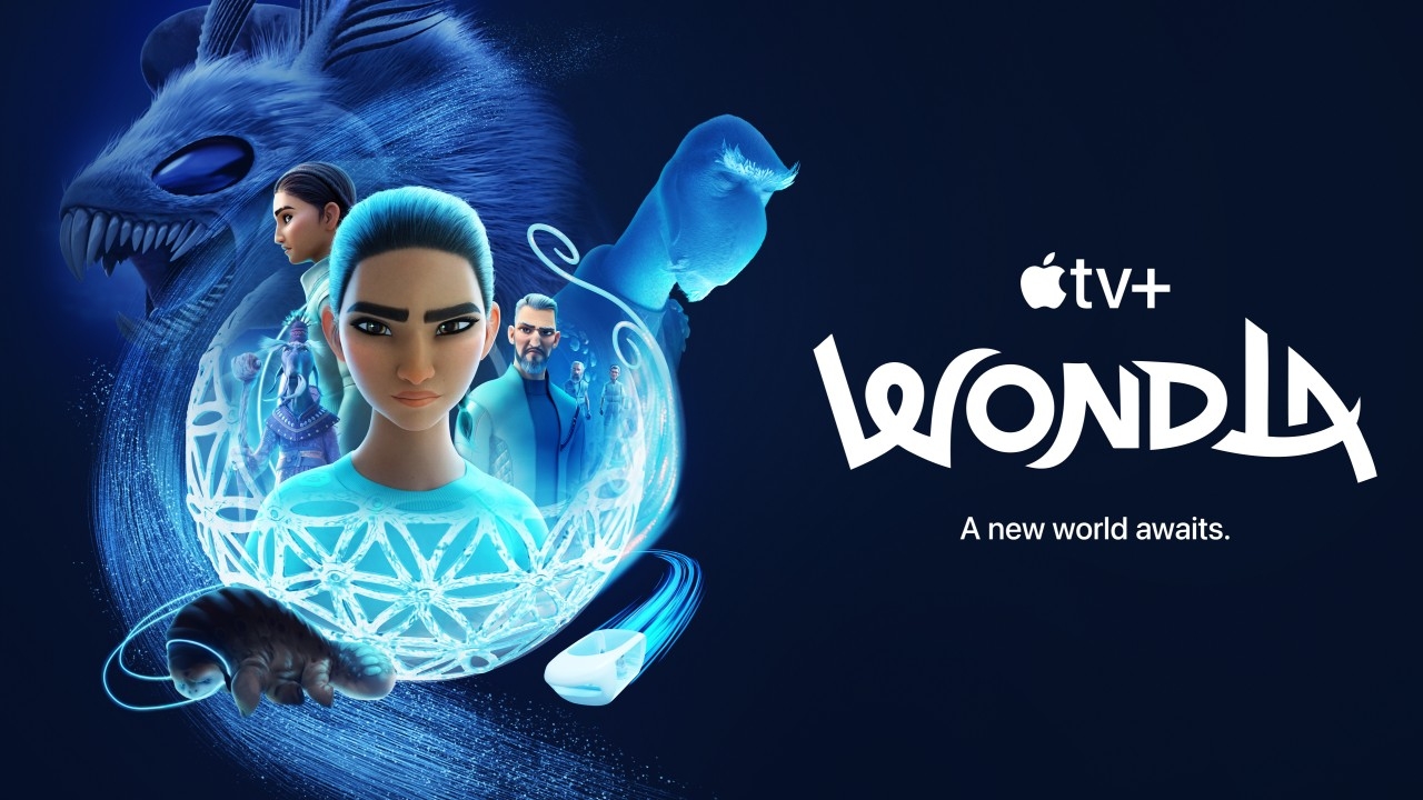 Apple TV+ Drops 'WondLa' Season 2. Animation World Network