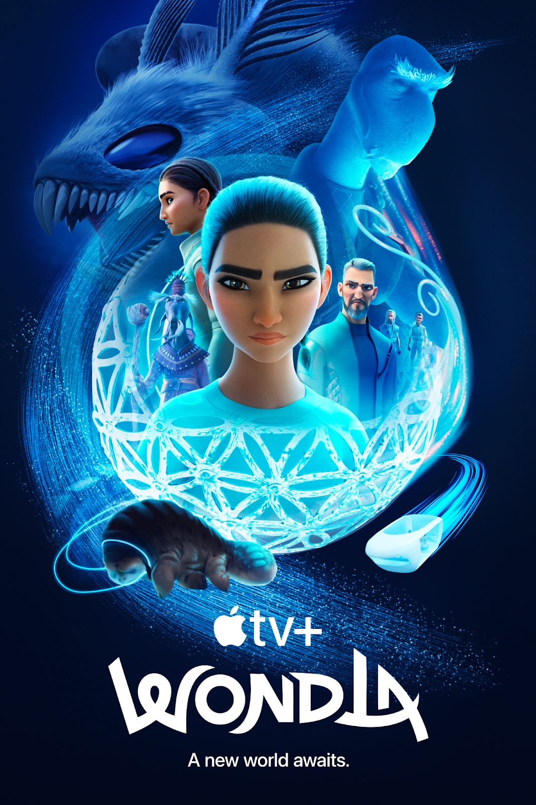 WondLa (TV Series 2024– )