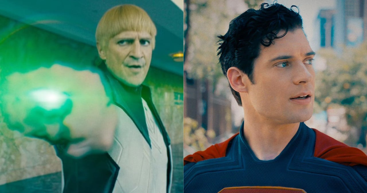 Superman' Star Nathan Fillion Reveals New Details About His Green Lantern Guy Gardner